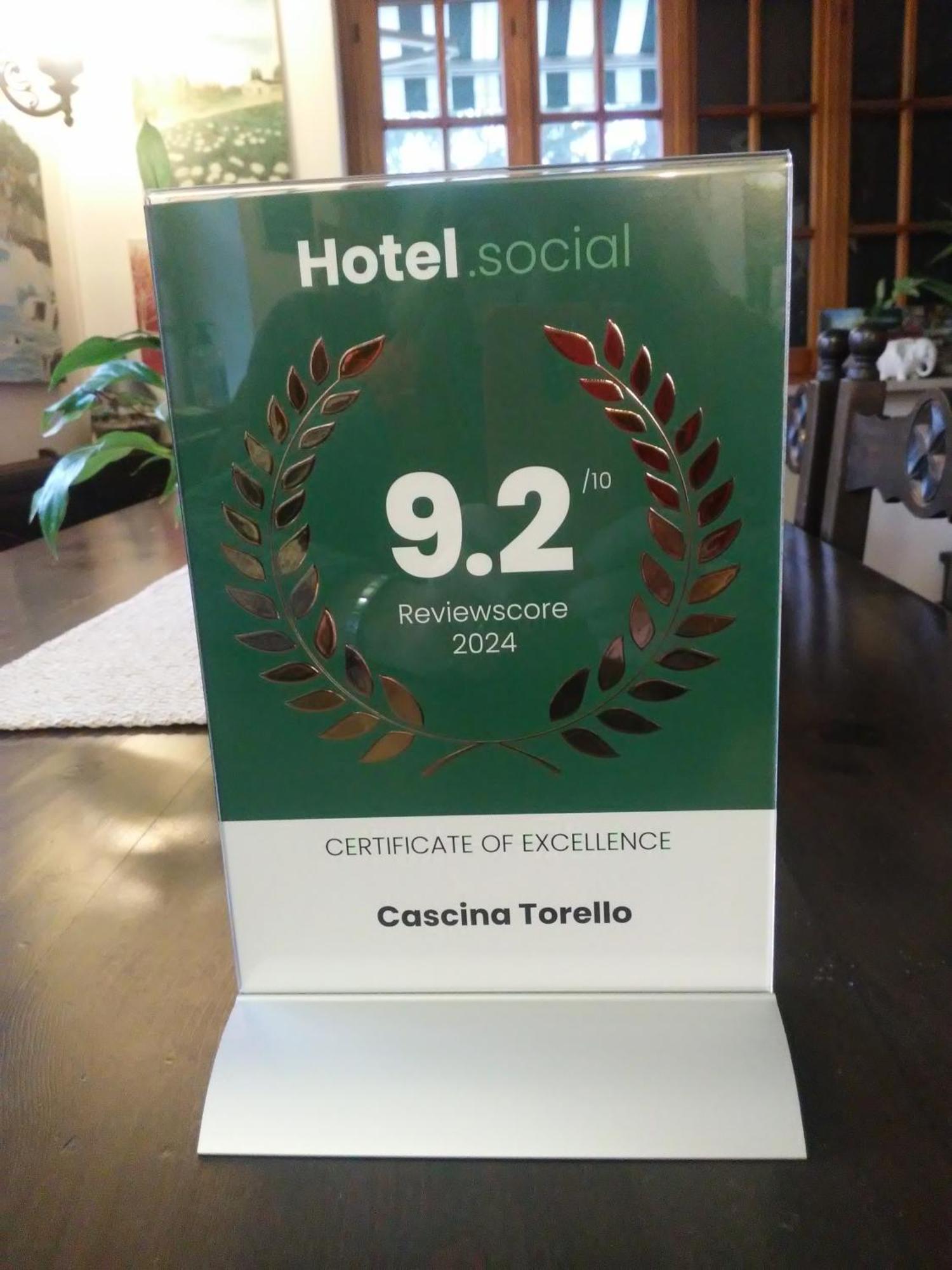 דוליאני Cascina Torello מראה חיצוני תמונה