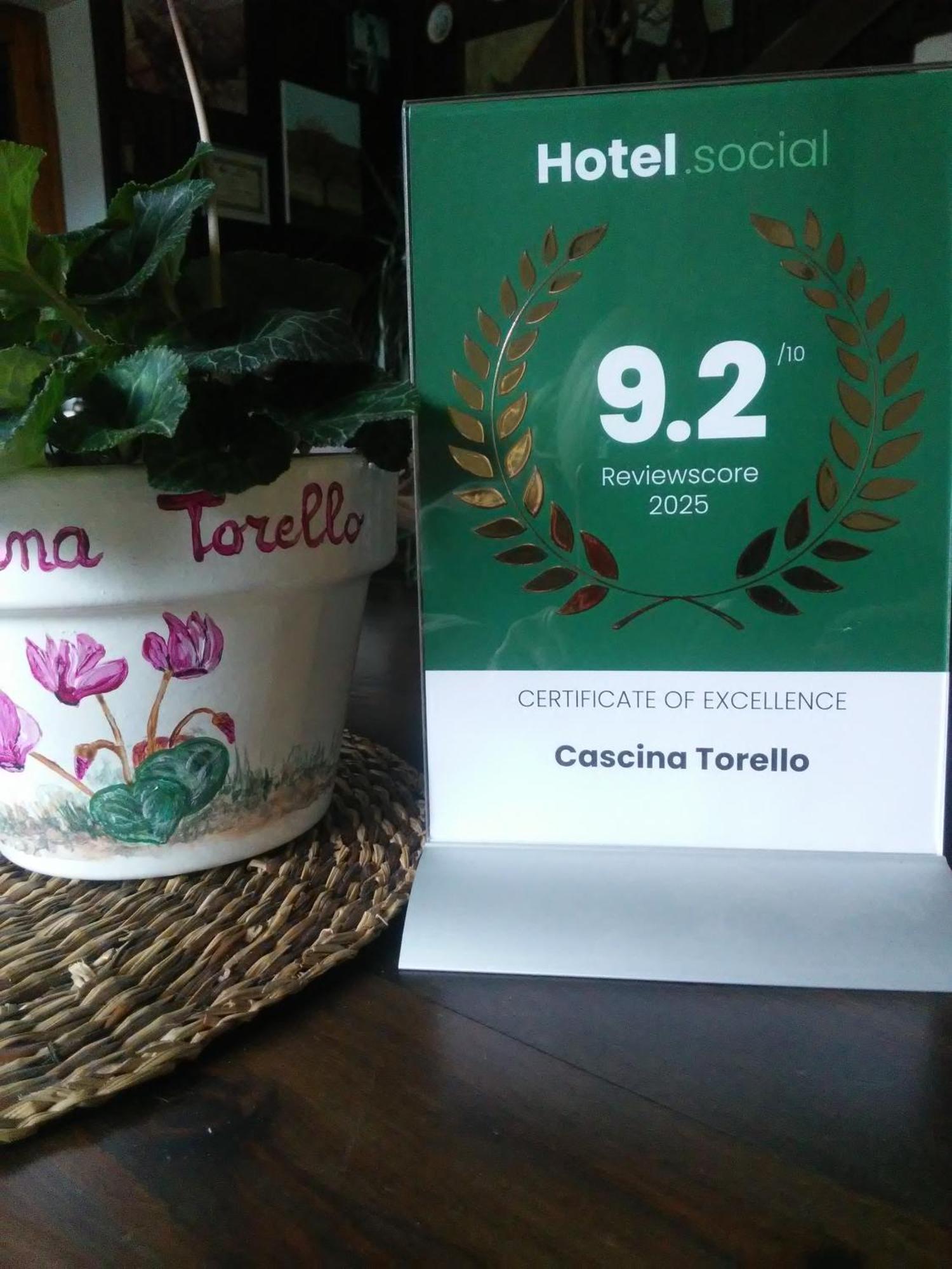 דוליאני Cascina Torello מראה חיצוני תמונה